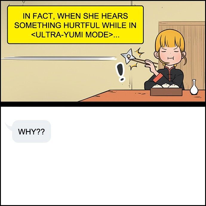 Yumi's Cells Chapter 121 page 23 - Chapter 121 : Ultra-Yumi and Ultra-Sia