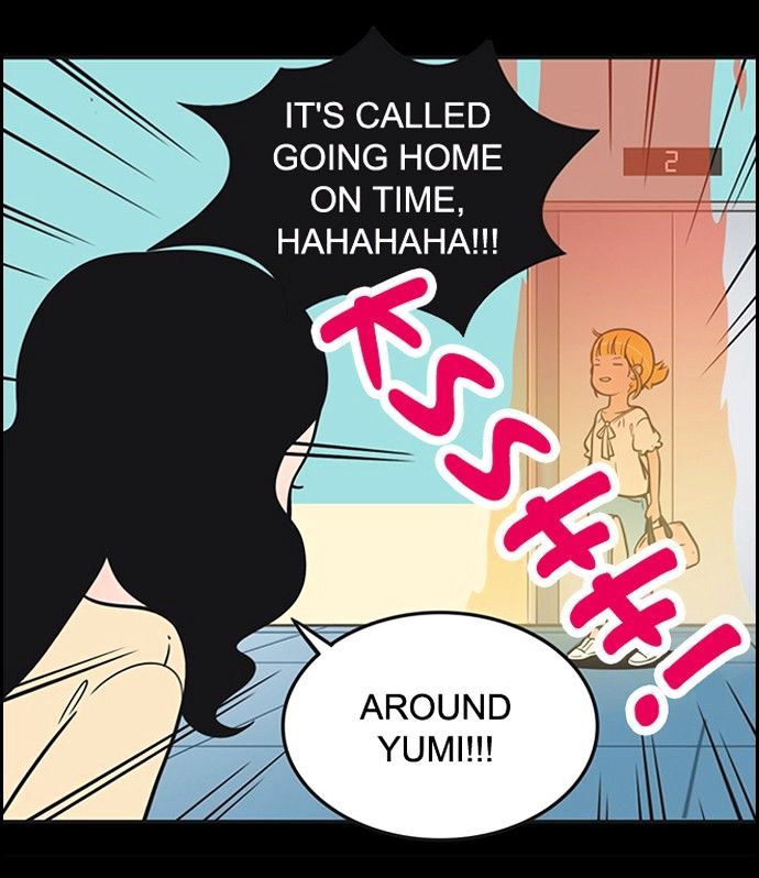 Yumi's Cells Chapter 121 page 29 - Chapter 121 : Ultra-Yumi and Ultra-Sia