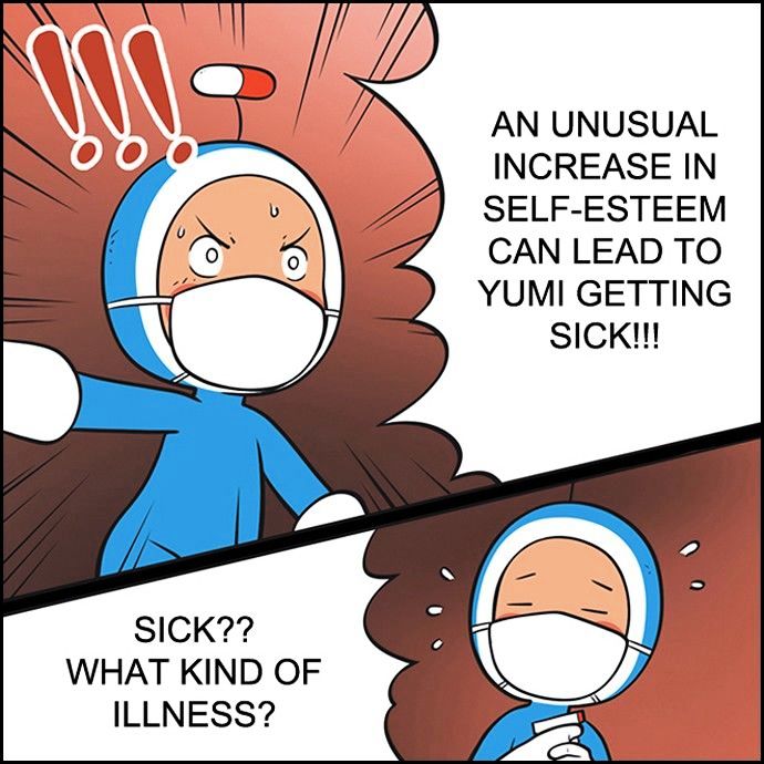 Yumi's Cells Chapter 121 page 5 - Chapter 121 : Ultra-Yumi and Ultra-Sia