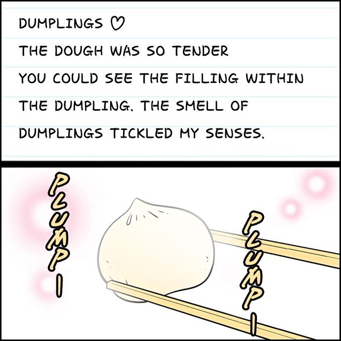 Yumi's Cells Chapter 124 page 12 - Chapter 124 : Lucky Yumi