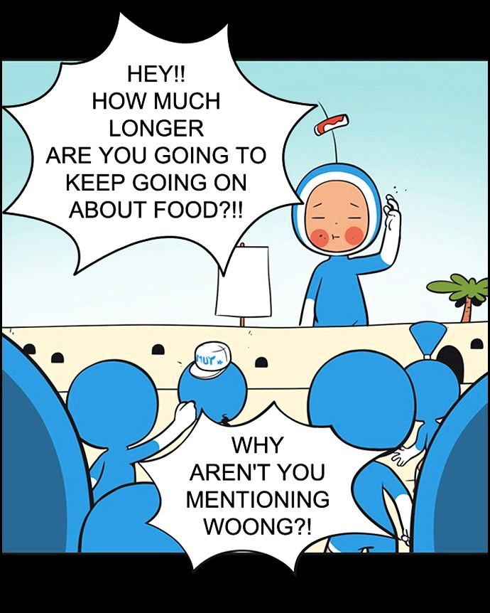 Yumi's Cells Chapter 124 page 14 - Chapter 124 : Lucky Yumi