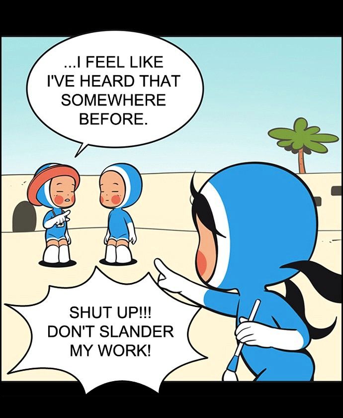 Yumi's Cells Chapter 124 page 17 - Chapter 124 : Lucky Yumi