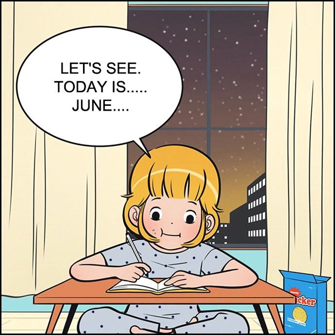 Yumi's Cells Chapter 124 page 2 - Chapter 124 : Lucky Yumi
