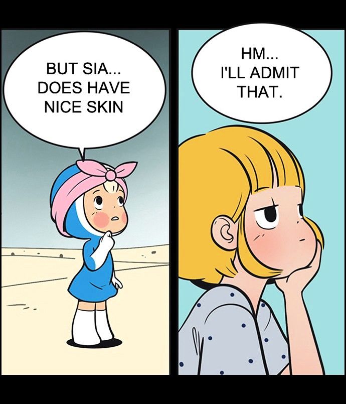 Yumi's Cells Chapter 124 page 23 - Chapter 124 : Lucky Yumi