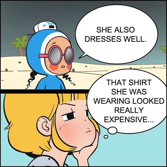 Yumi's Cells Chapter 124 page 24 - Chapter 124 : Lucky Yumi