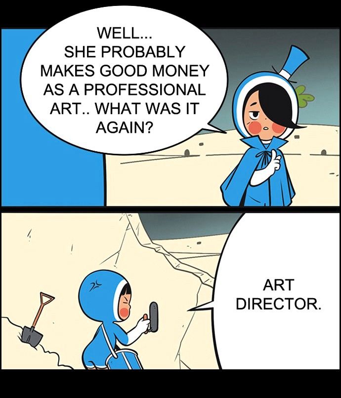 Yumi's Cells Chapter 124 page 25 - Chapter 124 : Lucky Yumi