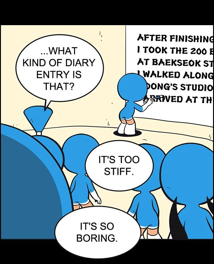 Yumi's Cells Chapter 124 page 5 - Chapter 124 : Lucky Yumi