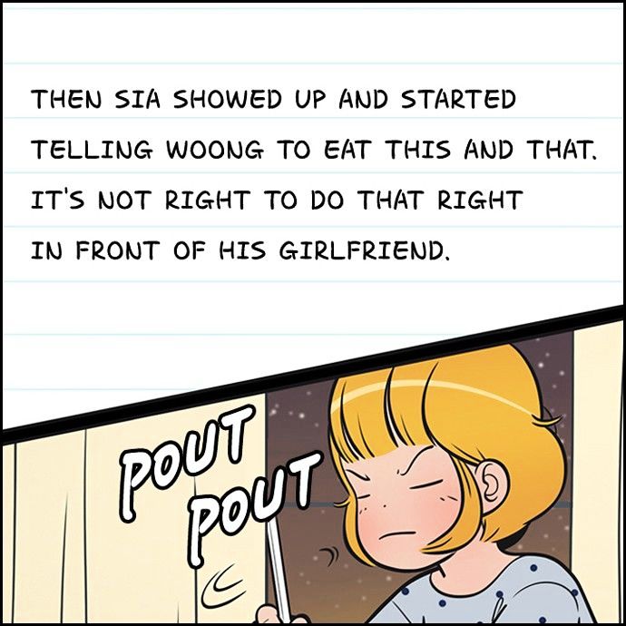 Yumi's Cells Chapter 124 page 8 - Chapter 124 : Lucky Yumi