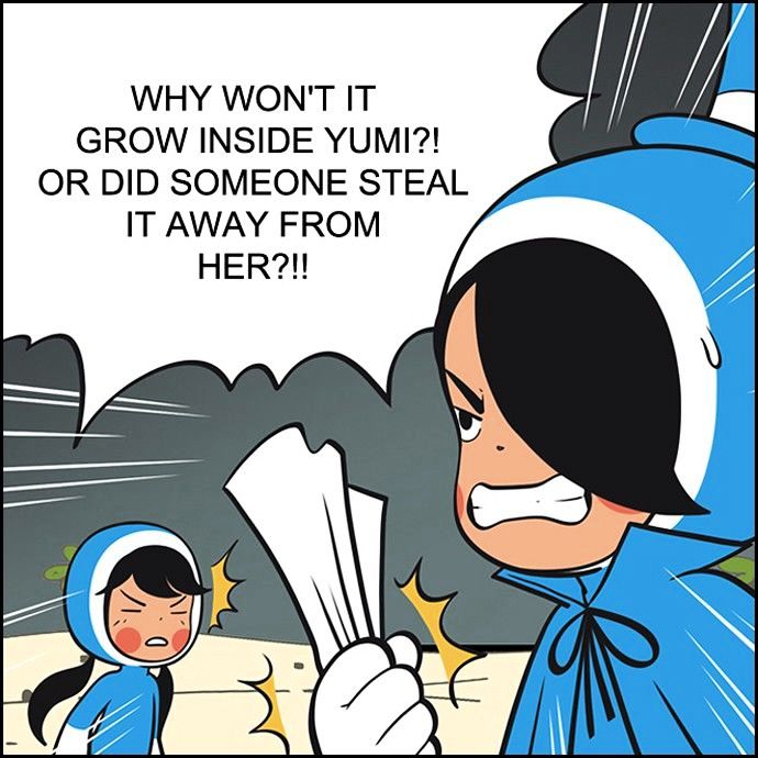 Yumi's Cells Chapter 125 page 10 - Chapter 125 : Attractiveness