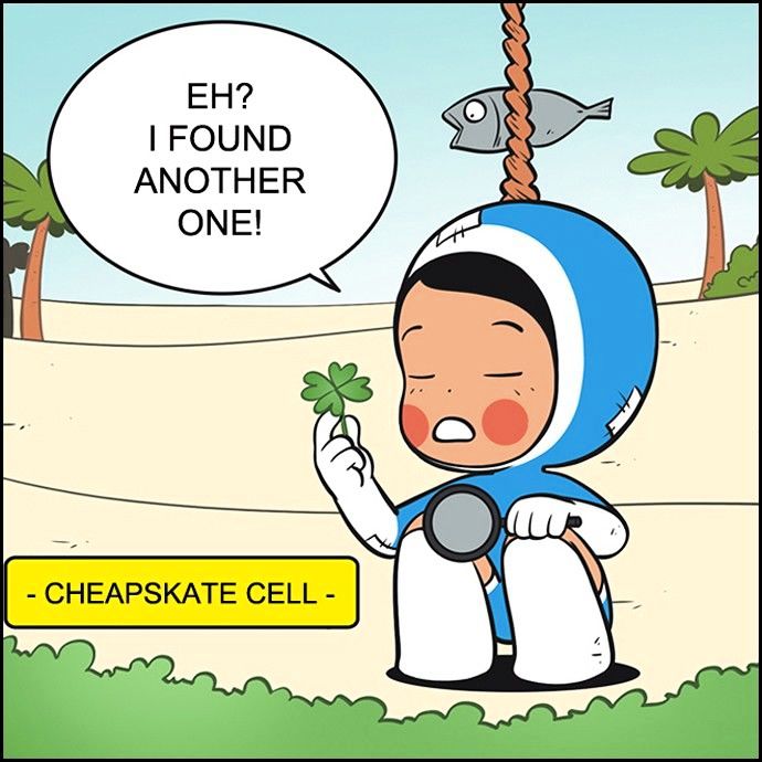 Yumi's Cells Chapter 125 page 11 - Chapter 125 : Attractiveness