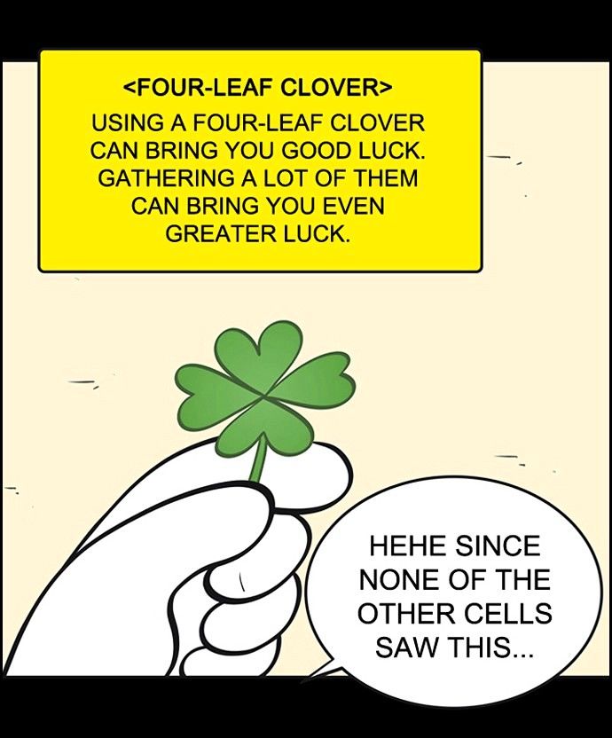 Yumi's Cells Chapter 125 page 12 - Chapter 125 : Attractiveness