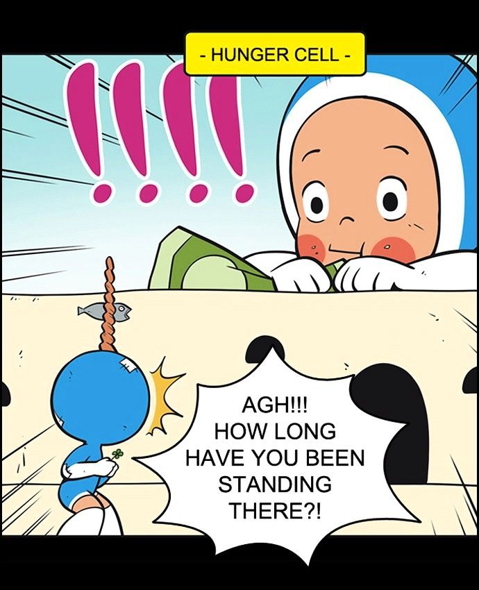 Yumi's Cells Chapter 125 page 13 - Chapter 125 : Attractiveness