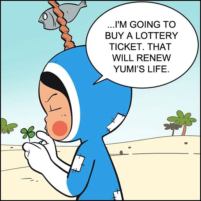 Yumi's Cells Chapter 125 page 18 - Chapter 125 : Attractiveness