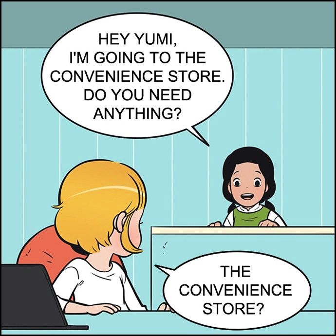Yumi's Cells Chapter 125 page 19 - Chapter 125 : Attractiveness