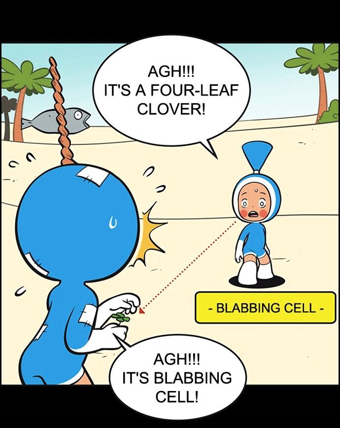 Yumi's Cells Chapter 125 page 21 - Chapter 125 : Attractiveness