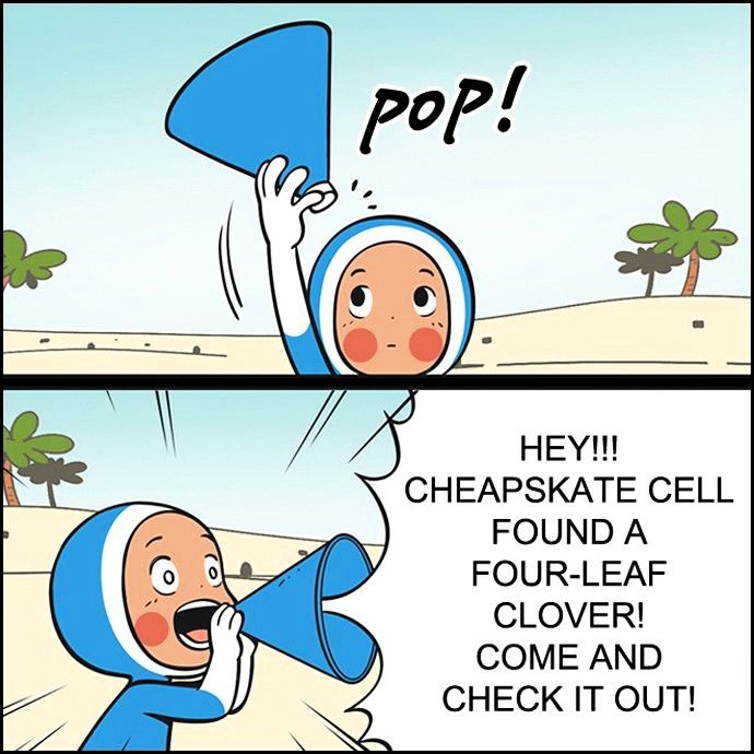 Yumi's Cells Chapter 125 page 22 - Chapter 125 : Attractiveness