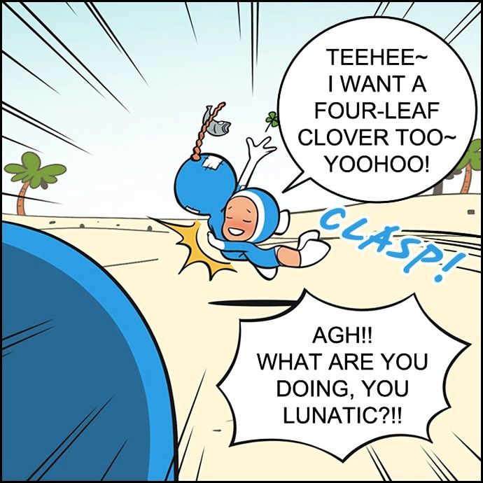 Yumi's Cells Chapter 125 page 26 - Chapter 125 : Attractiveness