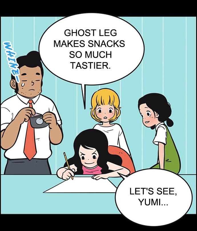 Yumi's Cells Chapter 125 page 28 - Chapter 125 : Attractiveness