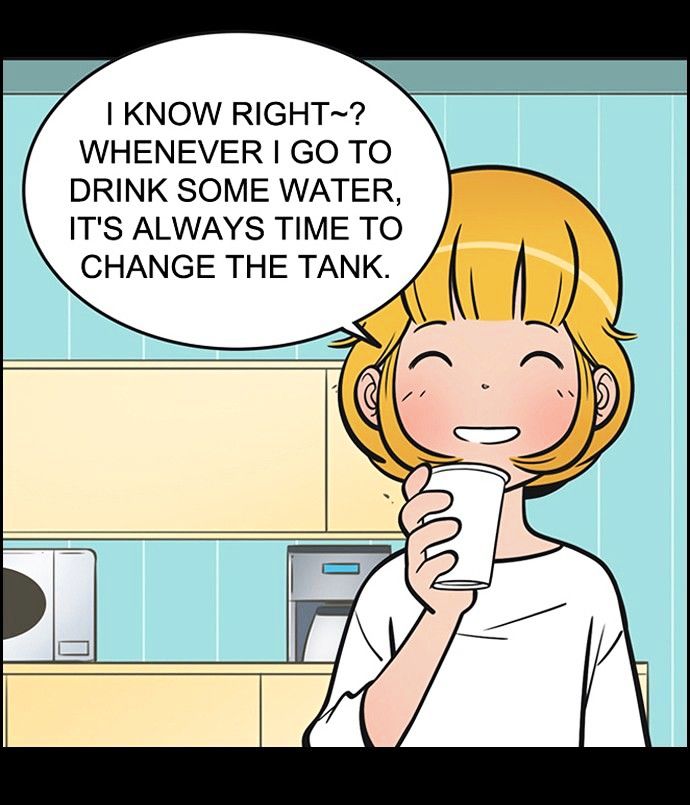 Yumi's Cells Chapter 125 page 5 - Chapter 125 : Attractiveness