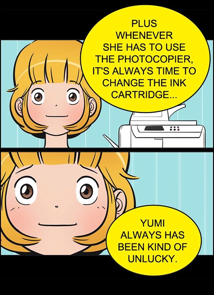 Yumi's Cells Chapter 125 page 6 - Chapter 125 : Attractiveness