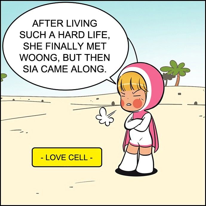 Yumi's Cells Chapter 125 page 7 - Chapter 125 : Attractiveness
