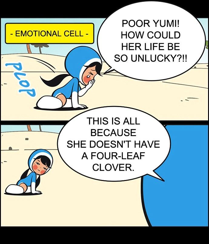 Yumi's Cells Chapter 125 page 8 - Chapter 125 : Attractiveness