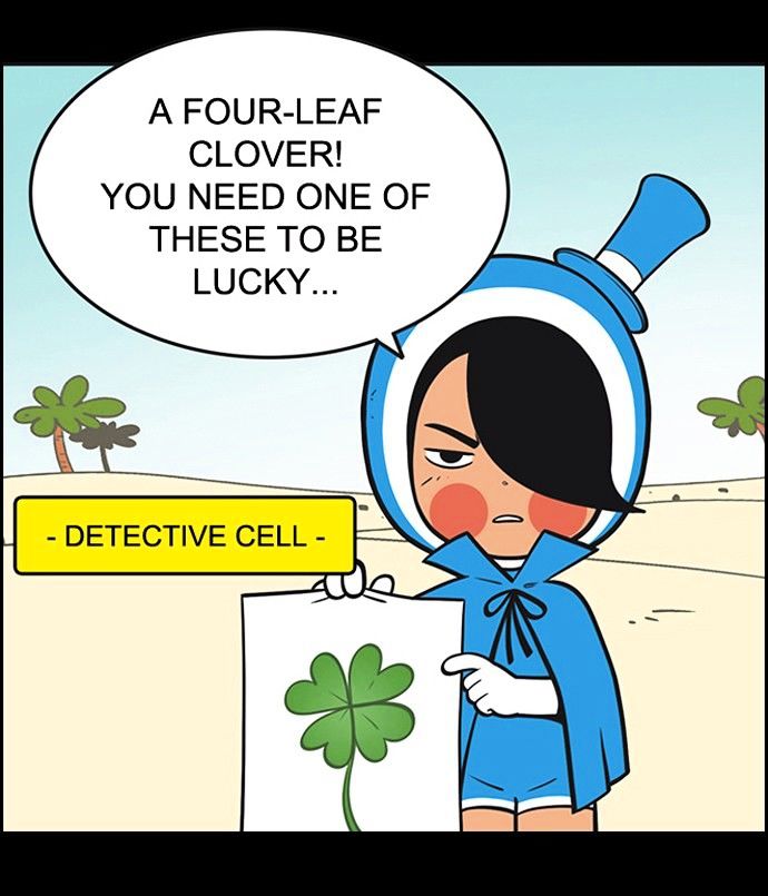 Yumi's Cells Chapter 125 page 9 - Chapter 125 : Attractiveness