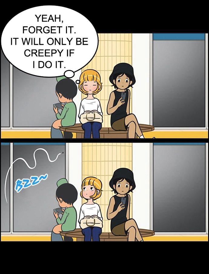 Yumi's Cells Chapter 126 page 10 - Chapter 126 : Yumis reaction towards break-up