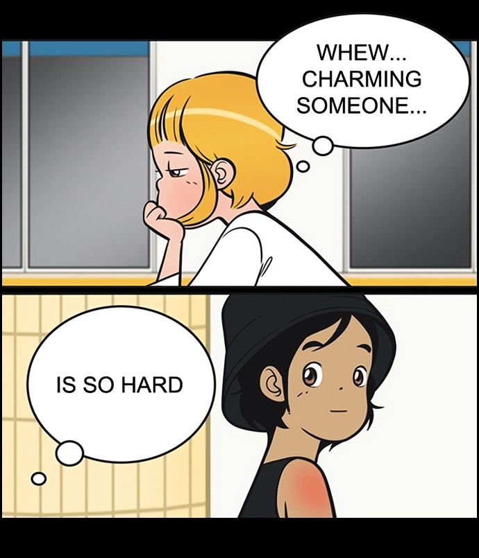 Yumi's Cells Chapter 126 page 13 - Chapter 126 : Yumis reaction towards break-up