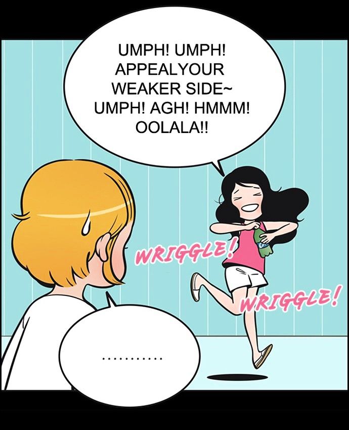 Yumi's Cells Chapter 126 page 15 - Chapter 126 : Yumis reaction towards break-up