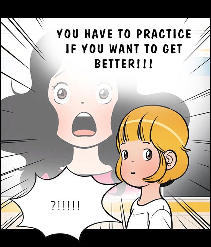 Yumi's Cells Chapter 126 page 19 - Chapter 126 : Yumis reaction towards break-up