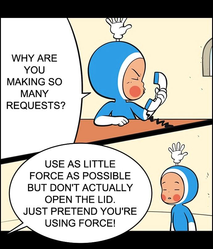 Yumi's Cells Chapter 126 page 22 - Chapter 126 : Yumis reaction towards break-up