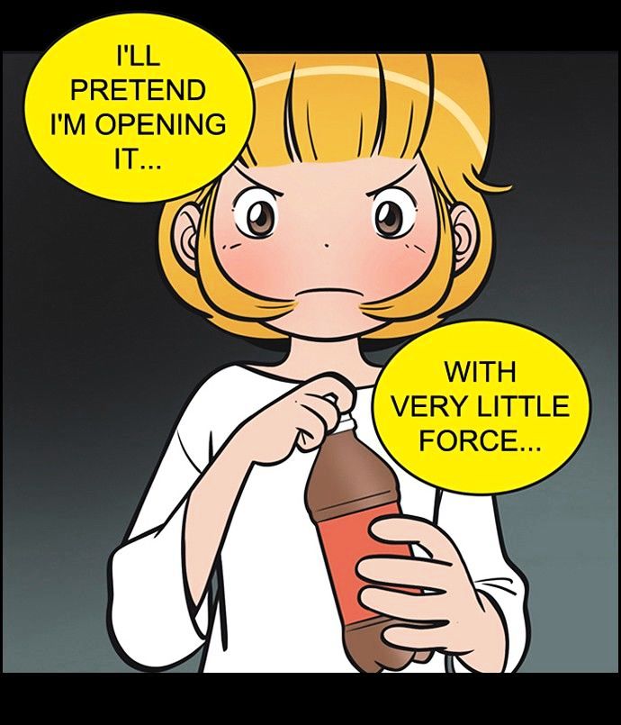 Yumi's Cells Chapter 126 page 24 - Chapter 126 : Yumis reaction towards break-up