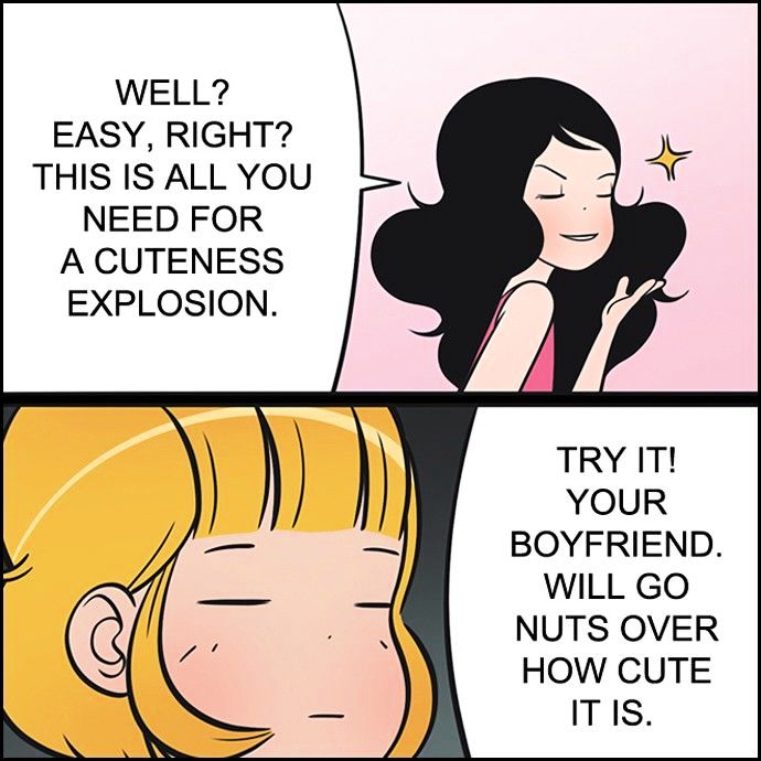 Yumi's Cells Chapter 126 page 3 - Chapter 126 : Yumis reaction towards break-up