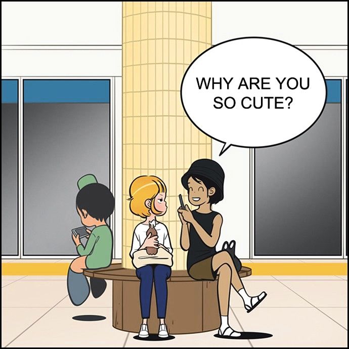 Yumi's Cells Chapter 126 page 30 - Chapter 126 : Yumis reaction towards break-up