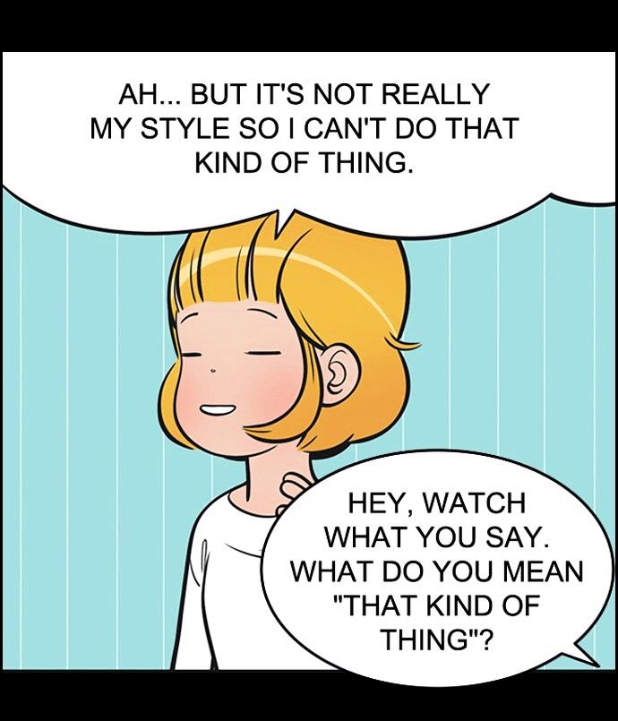 Yumi's Cells Chapter 126 page 4 - Chapter 126 : Yumis reaction towards break-up