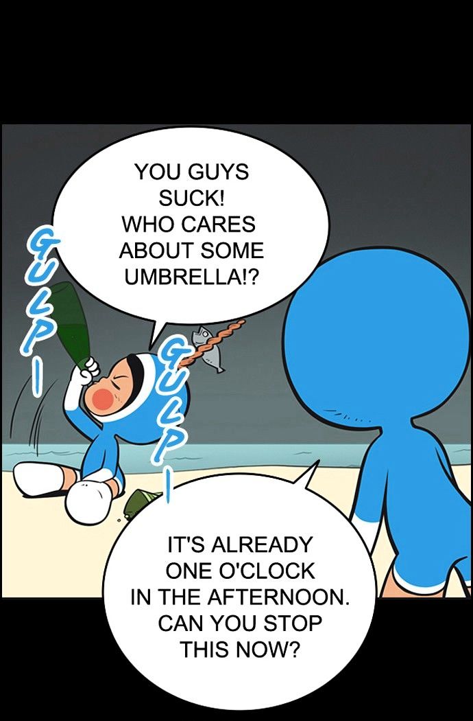 Yumi's Cells Chapter 127 page 12 - Chapter 127 : The No.79 Smoke Bomb