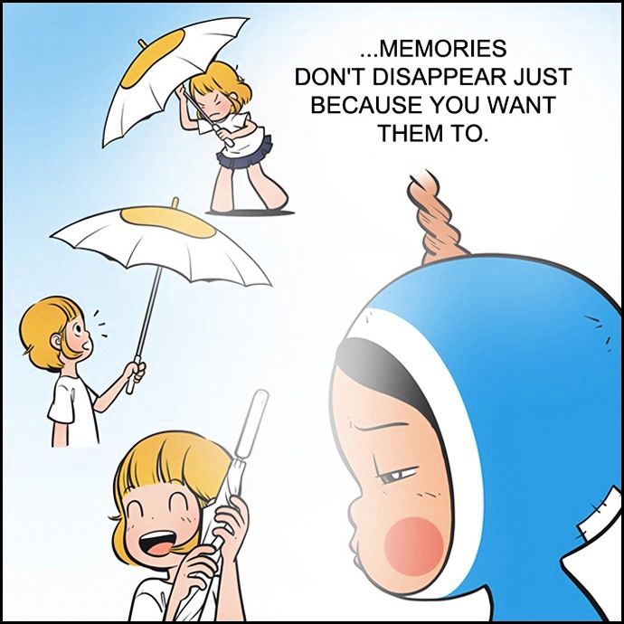 Yumi's Cells Chapter 127 page 13 - Chapter 127 : The No.79 Smoke Bomb