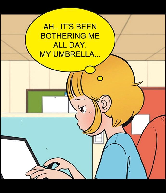 Yumi's Cells Chapter 127 page 14 - Chapter 127 : The No.79 Smoke Bomb