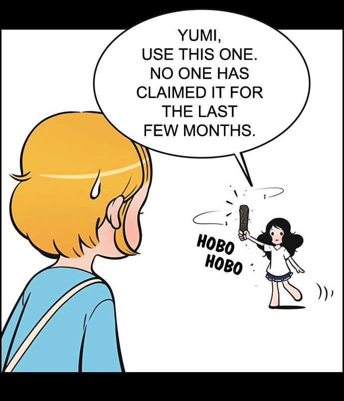Yumi's Cells Chapter 127 page 24 - Chapter 127 : The No.79 Smoke Bomb