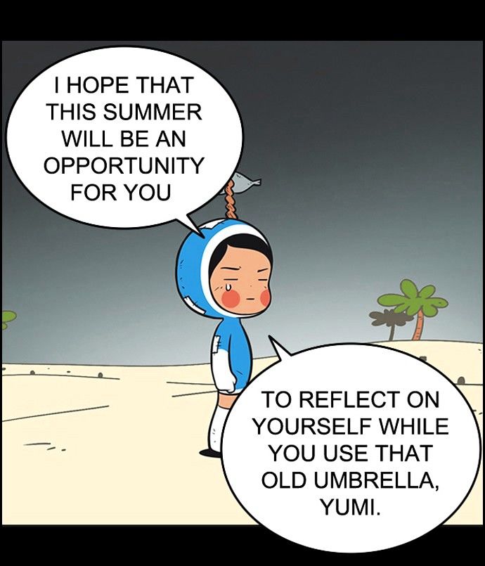 Yumi's Cells Chapter 127 page 27 - Chapter 127 : The No.79 Smoke Bomb