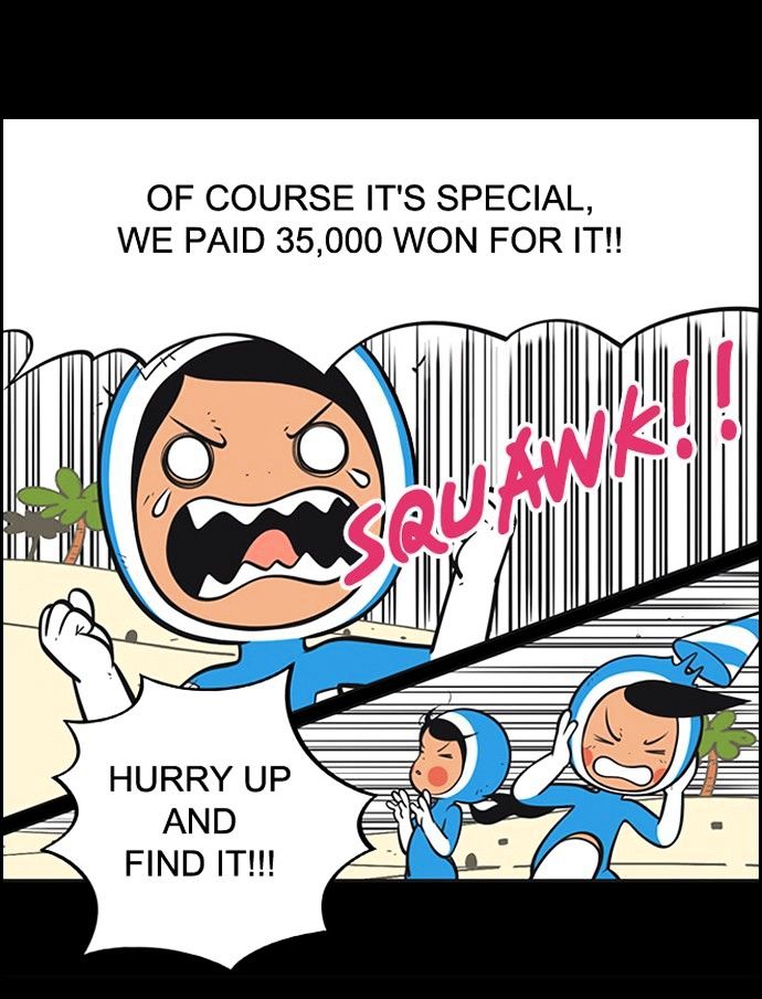 Yumi's Cells Chapter 127 page 6 - Chapter 127 : The No.79 Smoke Bomb