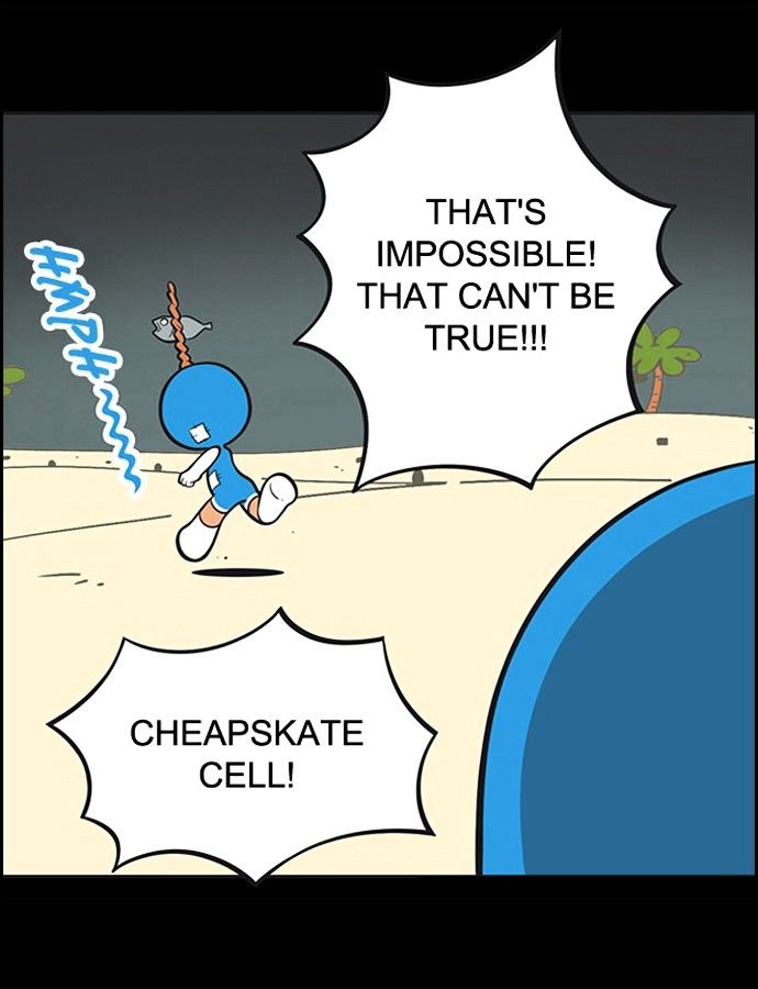 Yumi's Cells Chapter 127 page 8 - Chapter 127 : The No.79 Smoke Bomb