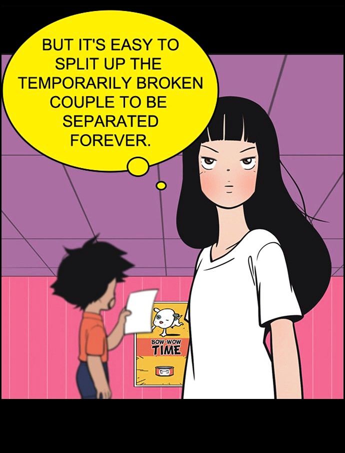 Yumi's Cells Chapter 128 page 14 - Chapter 128 : The Abscence of Travel Cell