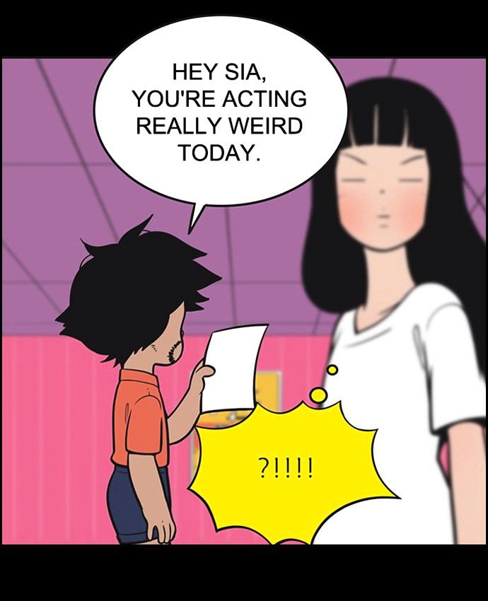Yumi's Cells Chapter 128 page 15 - Chapter 128 : The Abscence of Travel Cell