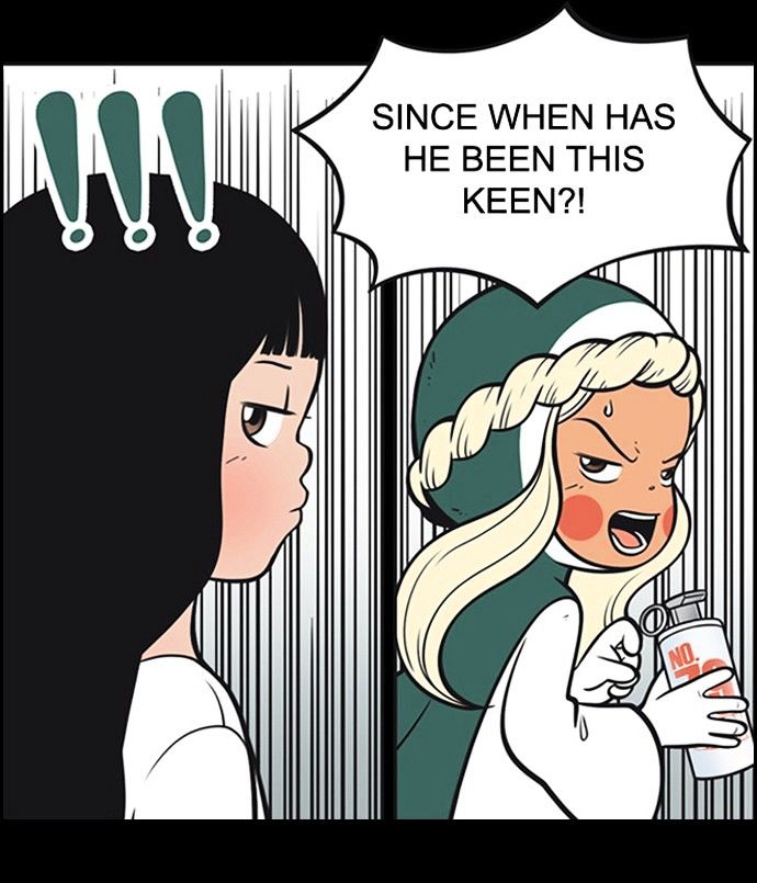 Yumi's Cells Chapter 128 page 18 - Chapter 128 : The Abscence of Travel Cell