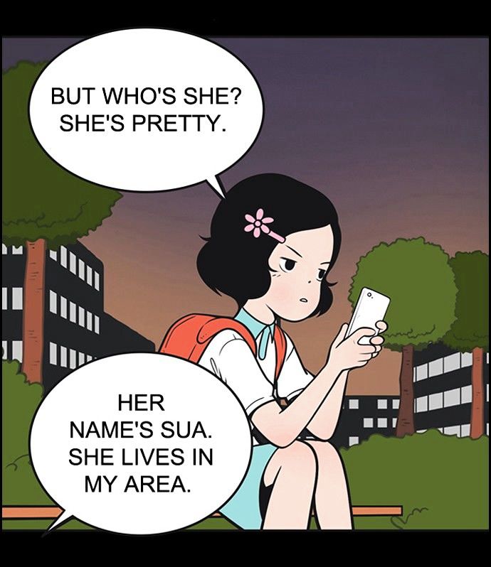 Yumi's Cells Chapter 128 page 3 - Chapter 128 : The Abscence of Travel Cell