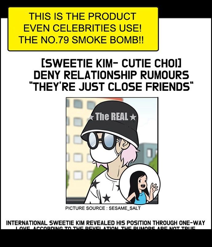Yumi's Cells Chapter 128 page 8 - Chapter 128 : The Abscence of Travel Cell