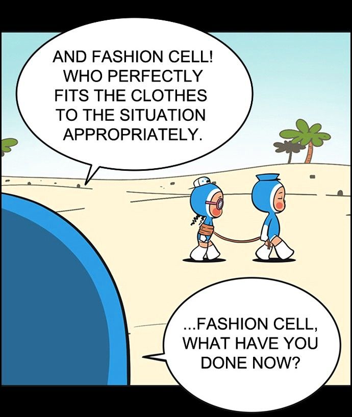 Yumi's Cells Chapter 129 page 19 - Chapter 129 : To Where