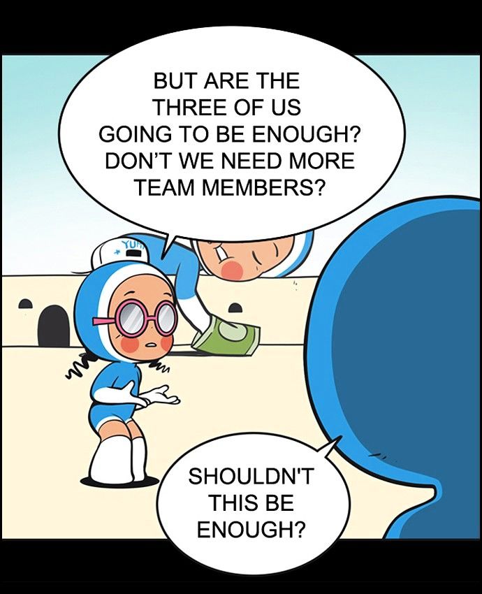 Yumi's Cells Chapter 129 page 25 - Chapter 129 : To Where